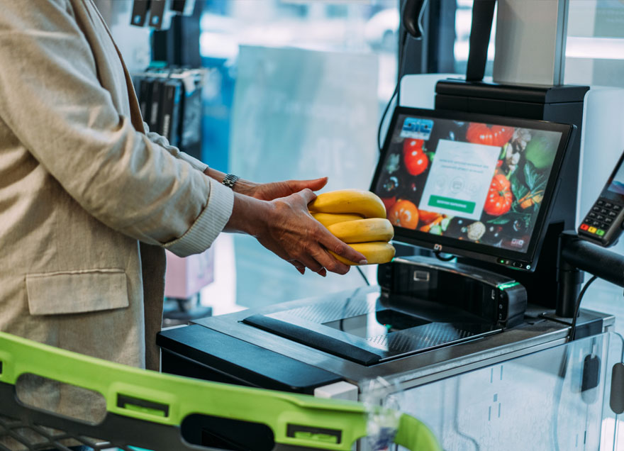 Produce Recognition Technology